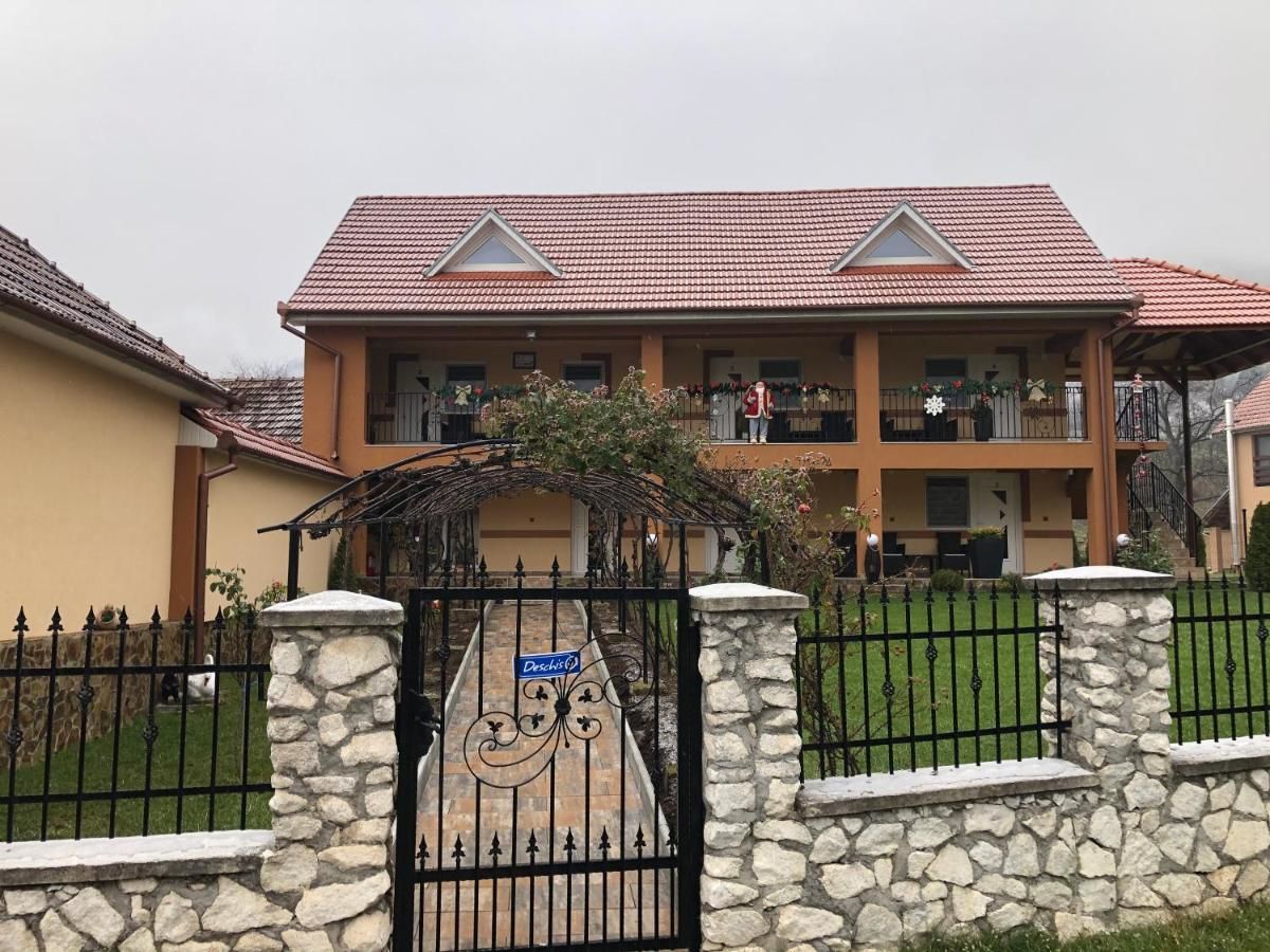 Гостевой дом Casa Antonia Chişcău-4